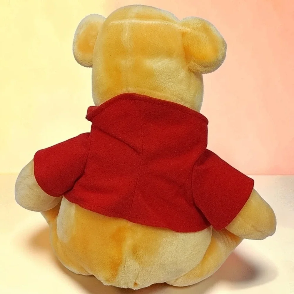 VTG 1980s Disney Winnie the Pooh Plush 14